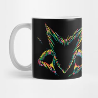 Cosmic Monster Garou Mug